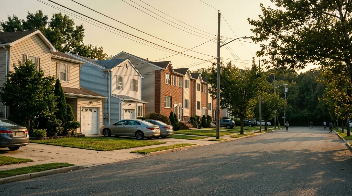Annadale, the quiet build. — illustration