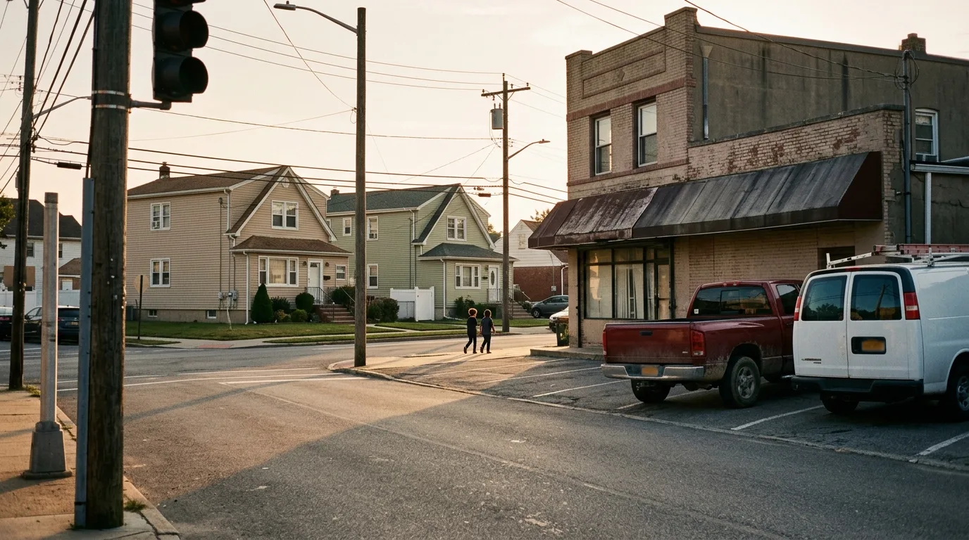 Eltingville sits at three commercial corridors. — illustration