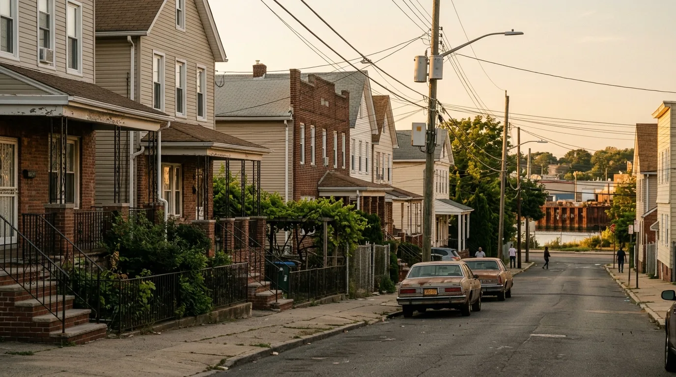 Rosebank: where the Bay Street corridor still lives in brick. — illustration