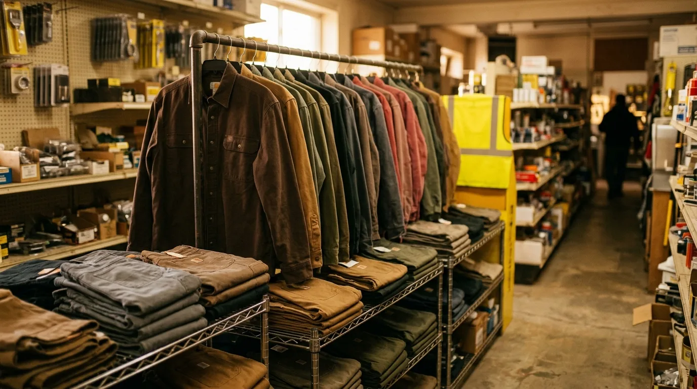 Where to find Dickies in Staten Island — illustration